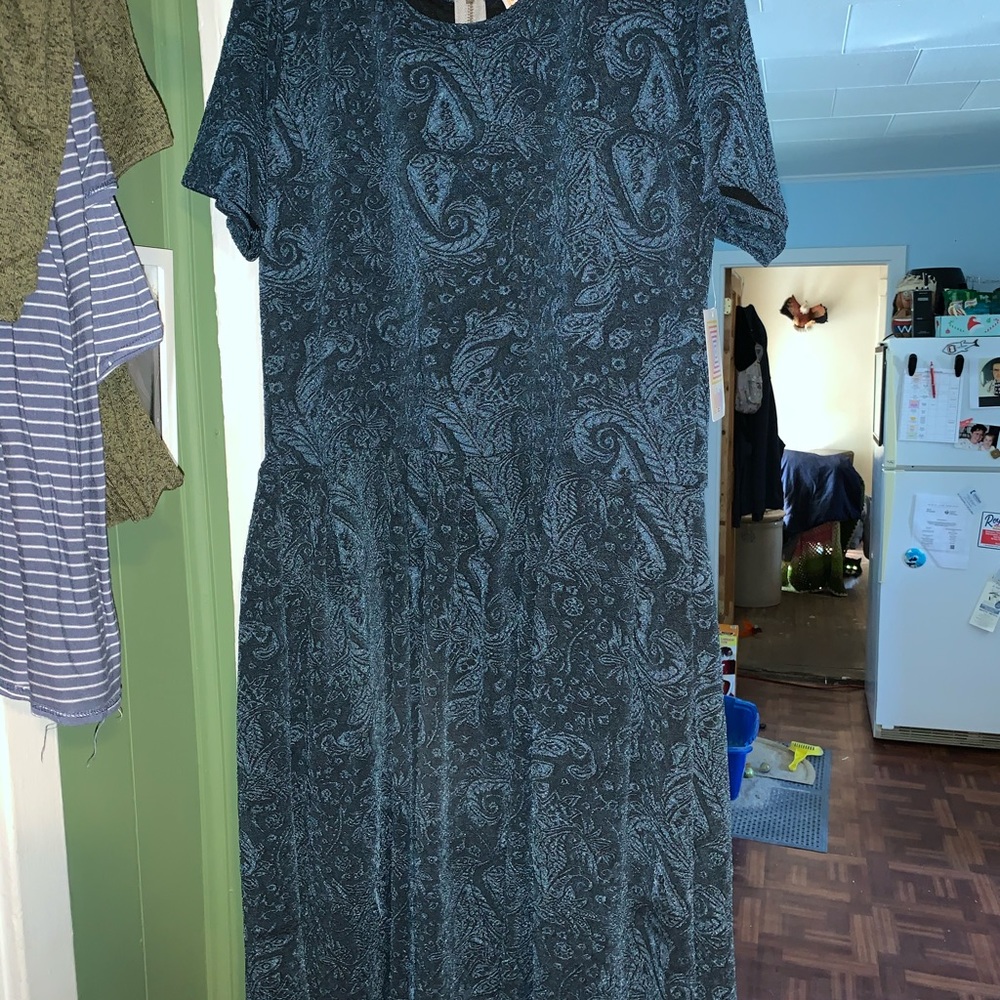 Lularoe Amelia, 3XL, NWT